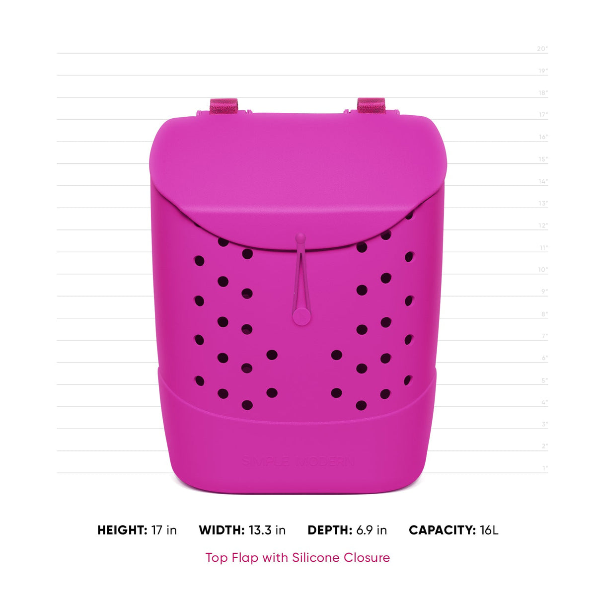 Medium Getaway Backpack